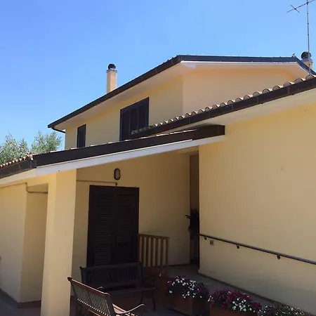 Alloggio per agriturismo Casale Degli Archi *